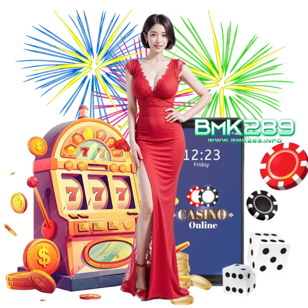 BMK289 คาสิโน
